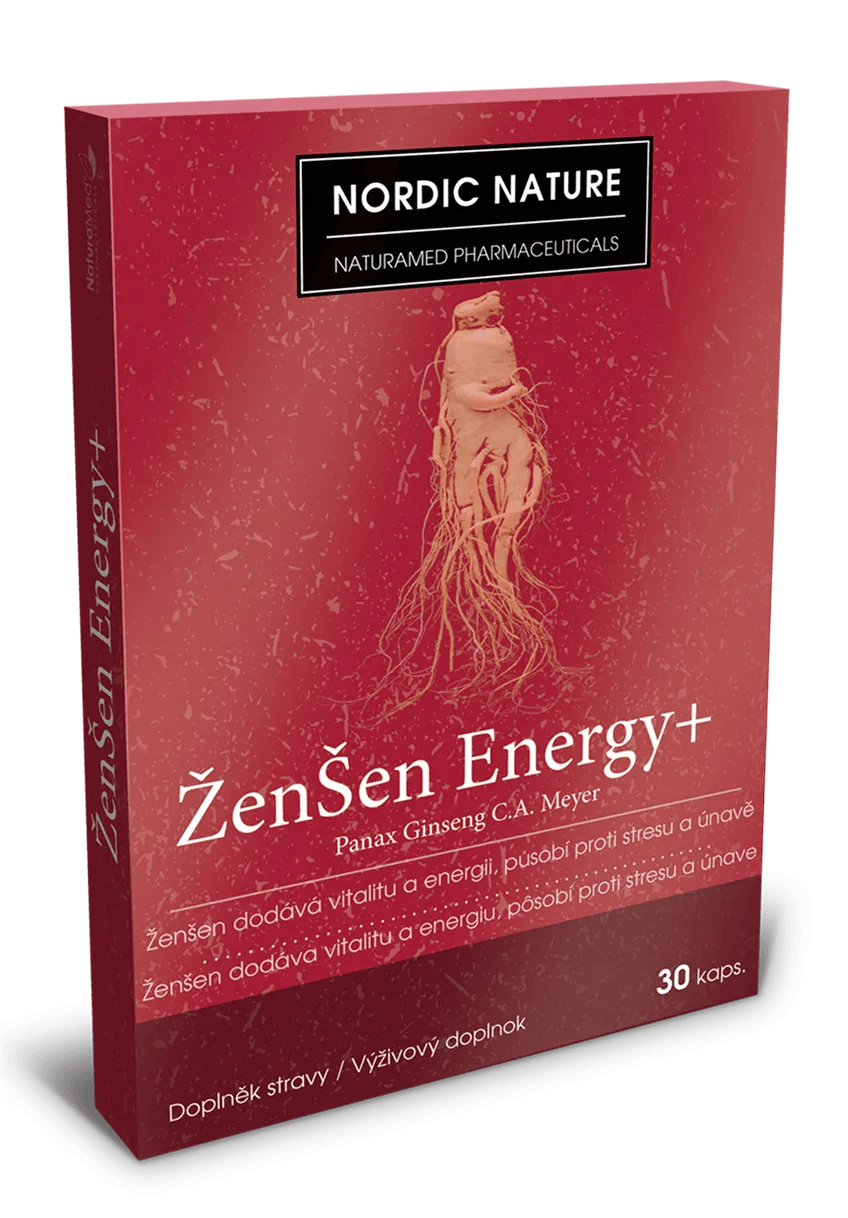 Balení ProstaXin Atlas s vysokým obsahem Omega-3